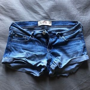 Hollister shorts
